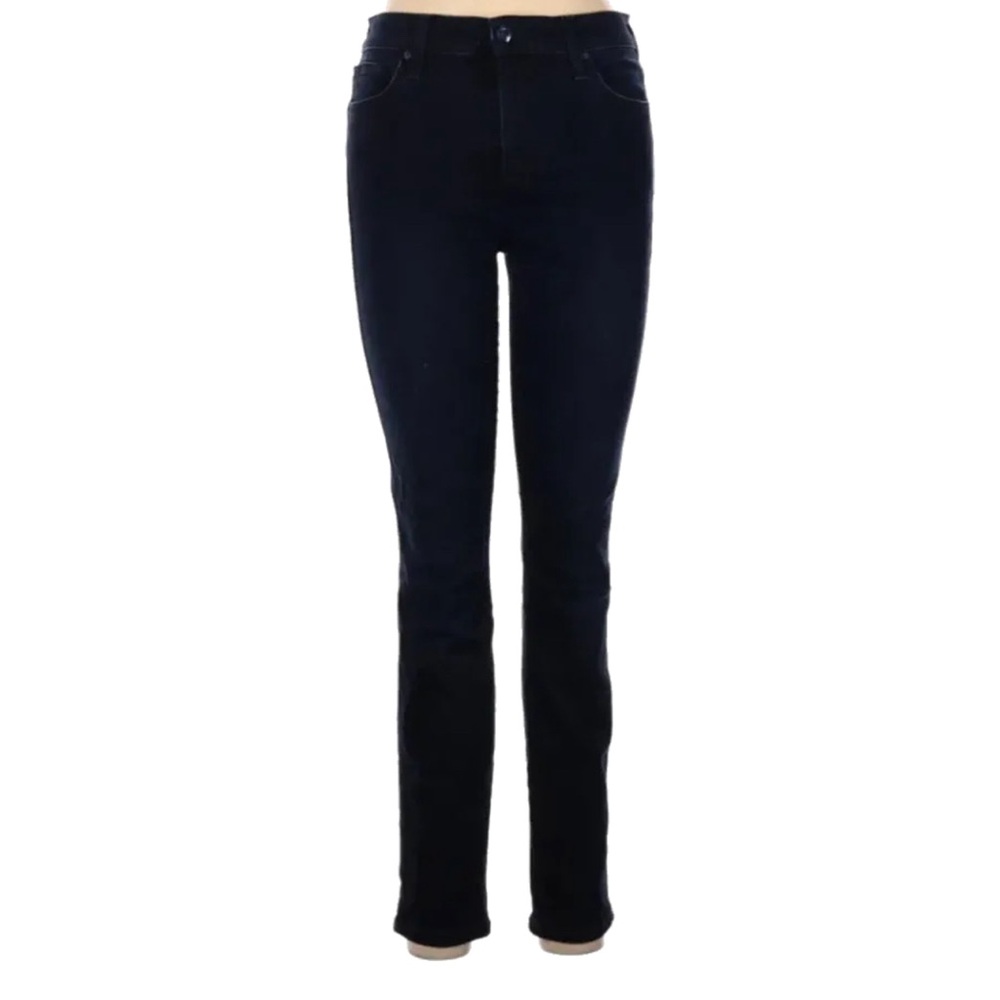 🌺 2/$20 Joe’s Jeans Dark wash petite skinny jeans 28p or 6p high rise